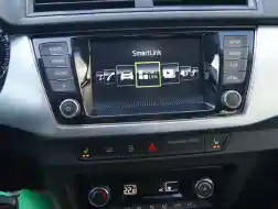 Skoda Fabia combi