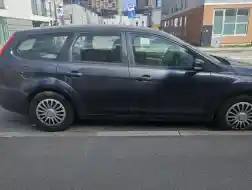 Ford Focus Stationsvogn