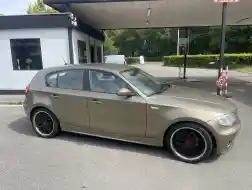 BMW 118 D