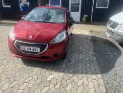 Peugeot 208 1,2