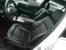 Mercedes Benz E-klasse