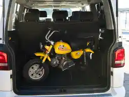 VW Caravelle