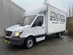 Mercedes Benz Sprinter 316 Cdi
