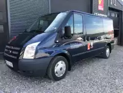 Ford Transit Kombi 300m 8 personers