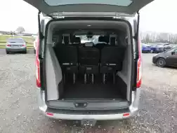 Ford tourneo custum - BEMÆRK DEPOSITUM