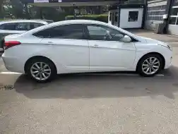 Hyundai I40 Sedan