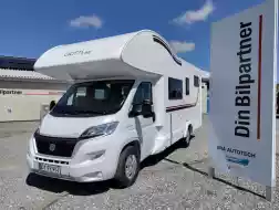 Fiat Giottiline Siena 440 Aut. (Min lejedage 7)