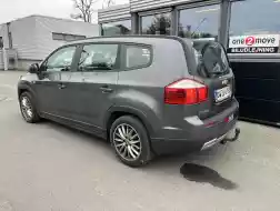 Chevrolet Orlando 7 Personers