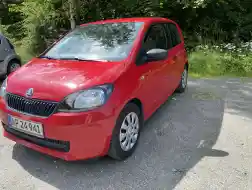 Skoda 107