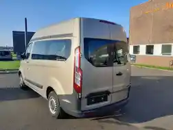 Ford Transit Custom - med lift til kørestol