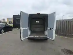 Peugeot Boxer Van