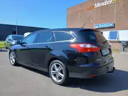 Ford Focus 1,6 TDCI