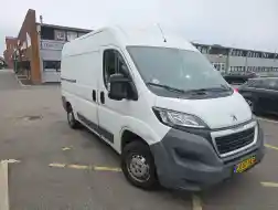 Peugeot Boxer Van