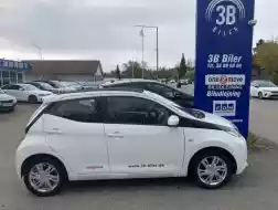 Toyota Aygo Cabriolet 5 dørs