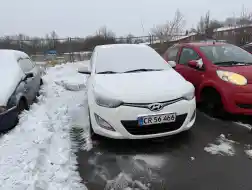 Hyundai I20