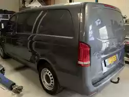 Mercedes Benz Vito 119 Aut. lang model
