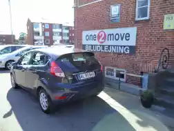 Ford Fiesta 1,0 Ecoboost