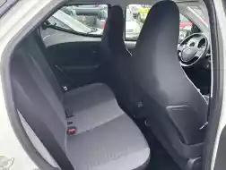 Toyota Aygo Cabriolet  5dørs -