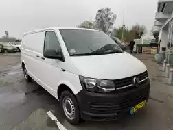 VW Transporter 2,0 tdi