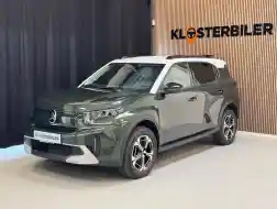 Citroen E-C3 AIRCROSS