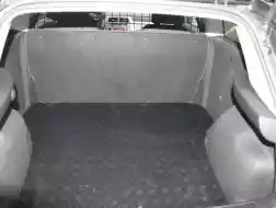 Fiat Punto Van 2 Personers -