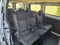 Ford Transit Custom Bus
