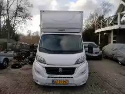 Fiat Ducato Flyttebil m/lift 25 m³