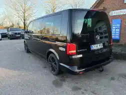 VW Caravelle