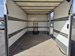 Ford Transit Ladvogn 350m