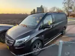 Mercedes Benz Vito 4x4