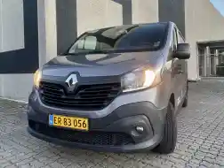 Renault Traffic L1H1