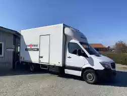 Mercedes Benz Sprinter