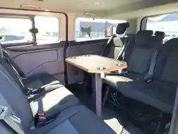 Ford Tourneo Custom 9prs.