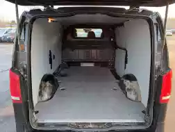 Mercedes Benz Vito 4x4
