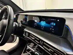 Mercedes Benz Eqc400 4Matic 408 HK
