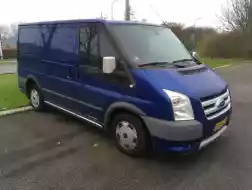 Ford Transit 280S Van 2.2 TDCI
