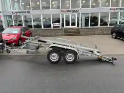 Brenderup D06 Autotrailer