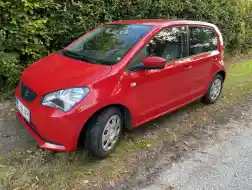 Seat Mii