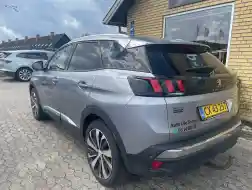 Peugeot 3008 Van