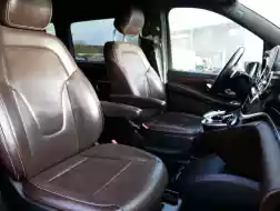 Mercedes Benz V-Klasse  V250 Aut. - Luksus minibus med alt i udstyr