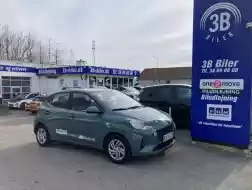 Hyundai I10 5dørs -