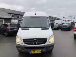 Mercedes Benz SPRINTER 316 CDI Kassevogn Standard
