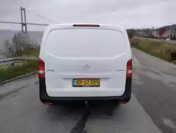 Mercedes Benz Vito 111 Cdi Lang model