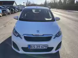 Peugeot 108 5 dørs
