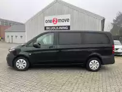 Mercedes Benz Vito 116 Lang 9 Personers