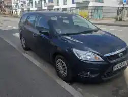 Ford Focus Stationsvogn