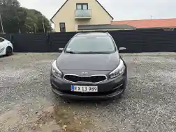 Kia Ceed 1.4 mpi stationcar