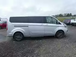 Ford tourneo custum - BEMÆRK DEPOSITUM