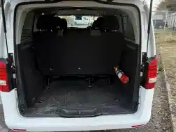 Mercedes Benz Vito Tourer, 9 Pers, Aircon Aut. Gear