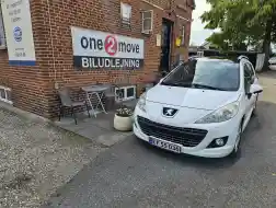 Peugeot 207 SW 1.6 HDI